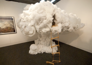 Illustration for article titled Who wants to stay in a play fort shaped like a mushroom cloud?
